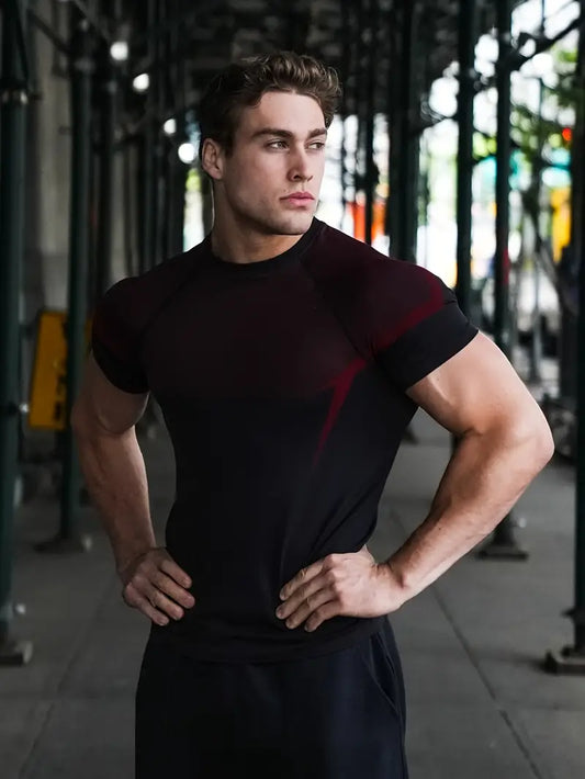 Dry Gym T-Shirt - High stretch training shirt