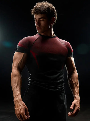 Dry Gym T-Shirt - High stretch training shirt